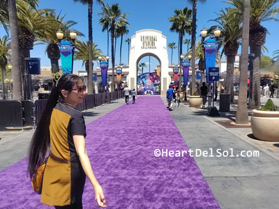 Pic061 - Universal Studios Fan Fest Nights Entrance
