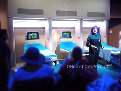 Pic063a - Universal Studios Fan Fest Nights Star Trek Red Alert