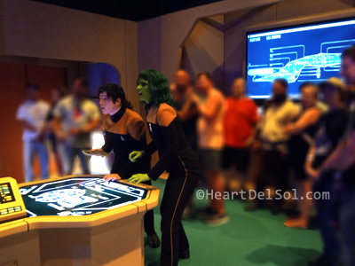 Pic063b - Universal Studios Fan Fest Nights Star Trek Red Alert