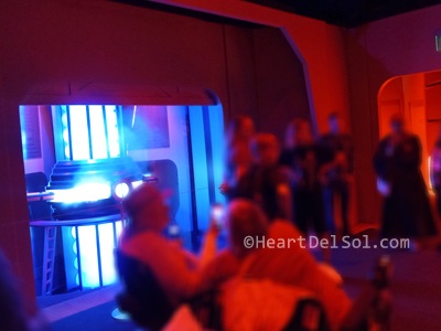 Pic063c - Universal Studios Fan Fest Nights Star Trek Red Alert