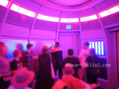 Pic063d - Universal Studios Fan Fest Nights Star Trek Red Alert