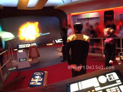 Pic063e - Universal Studios Fan Fest Nights Star Trek Red Alert