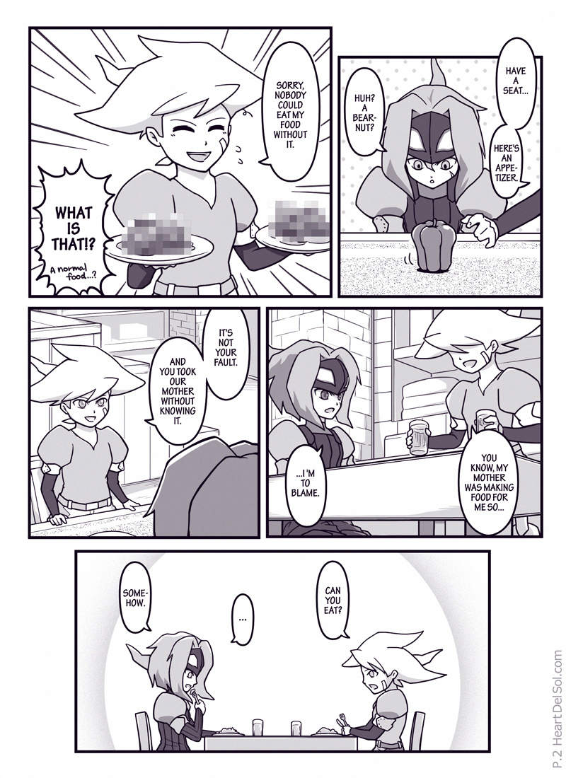 Page 2 [Tiny Sunny]